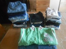 Kleiderpaket jungen 110 gebraucht kaufen  Mainaschaff
