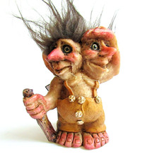 Troll vigilante para for sale  Upland