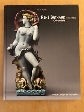 Art rené buthaud d'occasion  Paris XIV