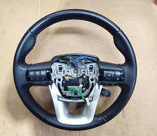 Steering wheel toyota for sale  MIDDLEWICH