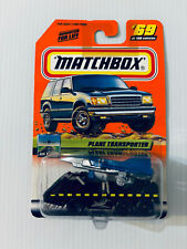 Matchbox air travel for sale  Wheeling