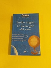 Meraviglie del 2000 usato  Fano