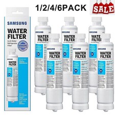Pacote com 2/4/6 Filtro de Água de Substituição para Geladeira Samsung DA29-00020B HAF-CIN/EXP comprar usado  Enviando para Brazil