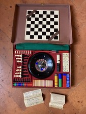 Scatola gioco vintage usato  Pisa