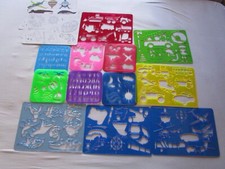 Schablonen kinder malen gebraucht kaufen  Effeltrich