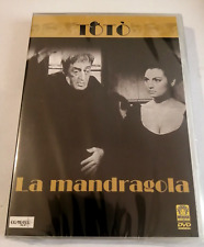 Toto mandragola dvd usato Toto mandragola dvd usato  Roma