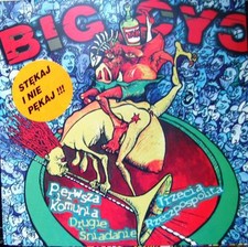 Big Cyc  - Pierwsza Komunia, Drugie Sniadanie, Trzecia Rzeczpospolita na sprzedaż  PL