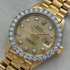 Rolex datejust 750 gebraucht kaufen  Lahnstein