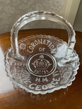 King george coronation for sale  WIGTON