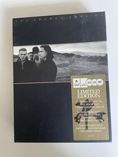 U2 - The Joshua Tree - Box Set - 2 CD, 1 DVD (NM/VG+) comprar usado  Enviando para Brazil