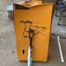 Halfords bike rear for sale  MAIDENHEAD