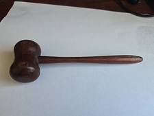 Vintage wooden auctioneers for sale  RAMSGATE