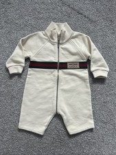 Cream gucci baby for sale  ELLESMERE PORT