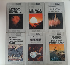Poul anderson ciclo usato  Italia