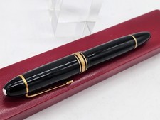 Montblanc meisterstück 149 gebraucht kaufen  Karlsruhe