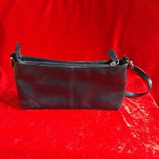 Vintage navy leather for sale  STURMINSTER NEWTON