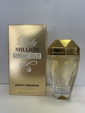 LADY MILLION - EAU MY GOLD - PACO RABANNE - EAU DE TOILETTE 80ml SPRAY na sprzedaż  Wysyłka do Poland