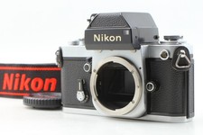 [Perto de ESTADO PERFEITO] Câmera de Filme Nikon F2 Photomic dp-1 35mm SLR Corpo Prata Do Japão comprar usado  Enviando para Brazil