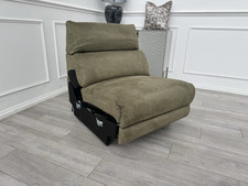 Sofology missouri olive for sale  BACUP