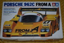 Tamiya porsche 962c for sale  NEWCASTLE UPON TYNE