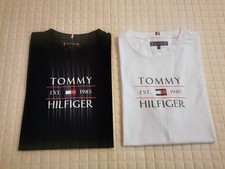 Due shirt tommy usato  Noto