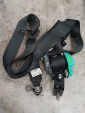 Ceinture arriere centrale d'occasion  Saint-Memmie