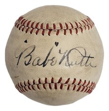 Babe ruth yankees for sale  Swedesboro