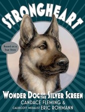 Strongheart wonder dog for sale  UK
