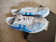 Onitsuka tiger blue for sale  WILMSLOW