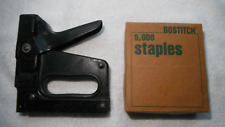 Bostitch manual staple for sale  Fairless Hills