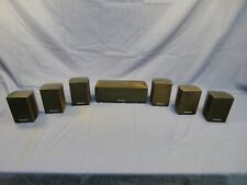 Panasonic wired speakers for sale  Uniontown