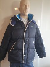 Lacoste herren daunenjacke gebraucht kaufen  Haar