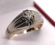 Bague jonc vintage d'occasion  Libourne