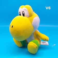 Boneca de brinquedo Yoshi Island Yossy Yellow Banpresto 2007 Super Mario DS pelúcia 5" Japão comprar usado  Enviando para Brazil