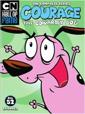 Cartoon Network Hall of Fame: Courage the Cowardly Dog: The Complete Series [Use segunda mano  Embacar hacia Mexico
