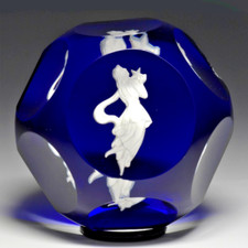 Baccarat virgo zodiac for sale  Chicago