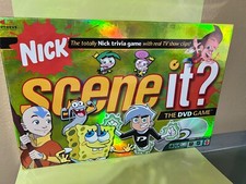 Nick scene dvd for sale  Oklahoma City