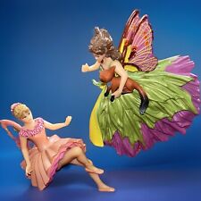 Lot figurines fée d'occasion  Baziège