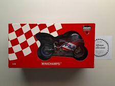 Minichamps ducati 999r usato  Italia