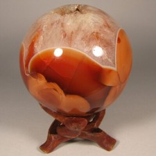 2.5 carnelian agate for sale  Acworth