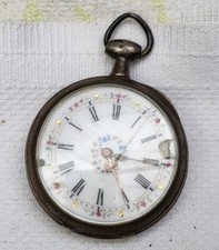 Montre gousset clef d'occasion  Bruges