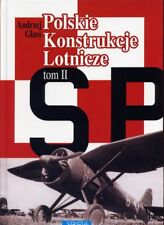 Polskie Konstrukcje Lotnicze Tom II - Andrzej Glass na sprzedaż  PL