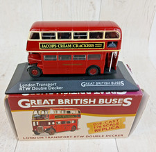 Atlas greatbritish buses for sale  WOKING