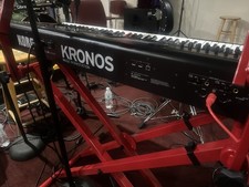 Korg kronos key for sale  Jackson