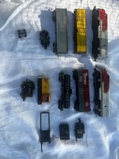 Train parts lot for sale  Wheaton