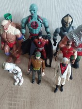 Vintage 1980s action for sale  CAMPBELTOWN