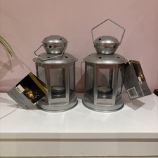 garden lanterns for sale  OAKHAM