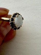 Damen ring gold gebraucht kaufen  Wolfsburg