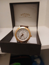 Authentic rotary mens for sale  SEAFORD