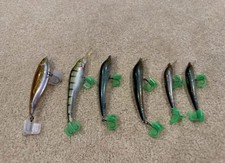 Sebile fishing lures for sale  Tyler